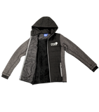 MND NSW Coral Fleece Jacket