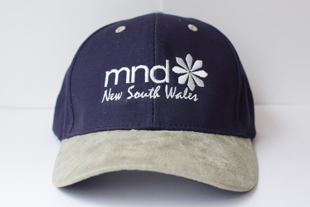 MND NSW Navy/Grey Cap