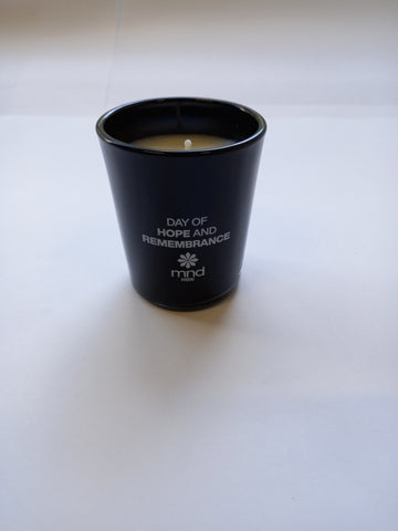 Day of Hope and Remembrance Candle