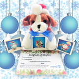 Special Limited Edition MND NSW Christmas Puppy