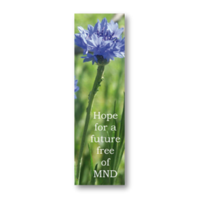 Cornflower Bookmark