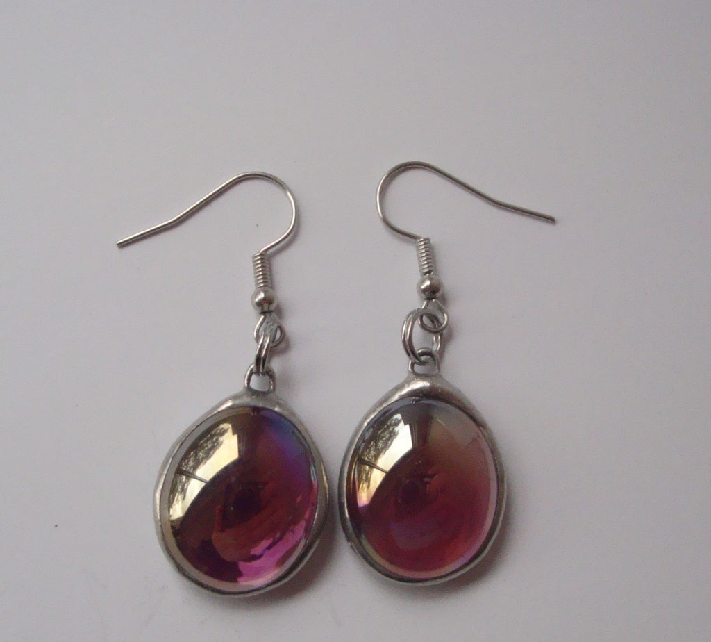 Original Handcrafted Glass Jewellery - Earrings