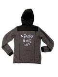 MND NSW Coral Fleece Jacket