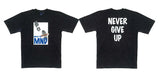 Walk to d'Feet MND T-shirt - Dark Navy